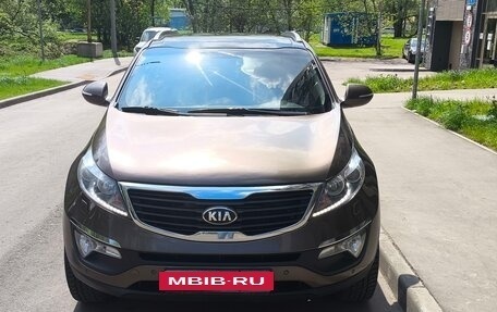 KIA Sportage III, 2013 год, 1 700 000 рублей, 7 фотография