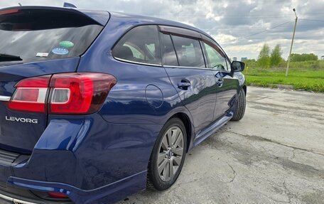 Subaru Levorg I, 2015 год, 1 629 000 рублей, 6 фотография