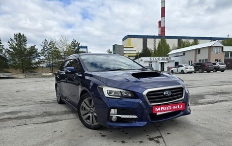 Subaru Levorg I, 2015 год, 1 629 000 рублей, 2 фотография