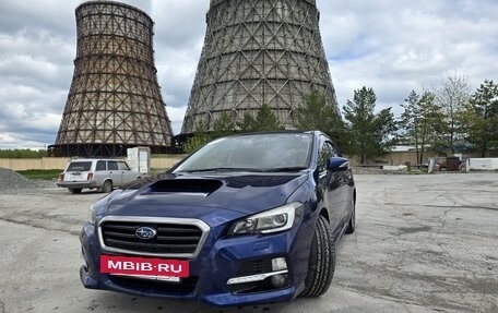 Subaru Levorg I, 2015 год, 1 629 000 рублей, 5 фотография