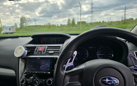 Subaru Levorg I, 2015 год, 1 629 000 рублей, 19 фотография