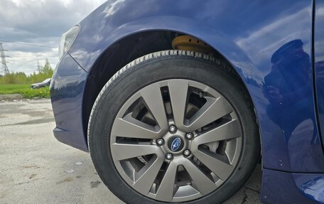Subaru Levorg I, 2015 год, 1 629 000 рублей, 35 фотография