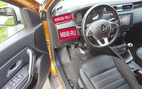 Renault Duster, 2022 год, 1 630 000 рублей, 5 фотография