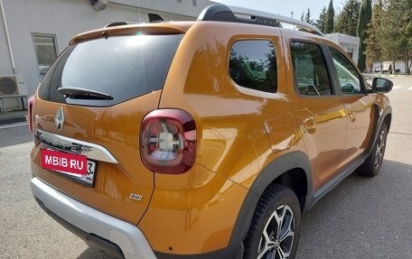 Renault Duster, 2022 год, 1 630 000 рублей, 4 фотография