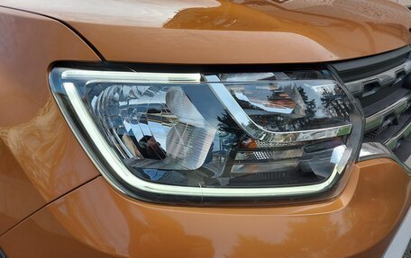Renault Duster, 2022 год, 1 630 000 рублей, 22 фотография