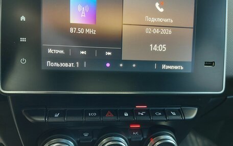 Renault Duster, 2022 год, 1 630 000 рублей, 10 фотография
