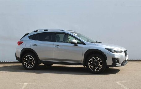 Subaru XV II, 2019 год, 1 950 000 рублей, 3 фотография