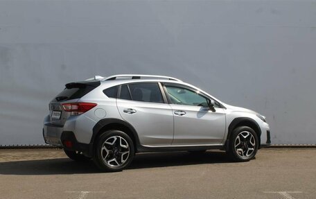 Subaru XV II, 2019 год, 1 950 000 рублей, 5 фотография