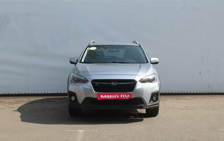 Subaru XV II, 2019 год, 1 950 000 рублей, 2 фотография