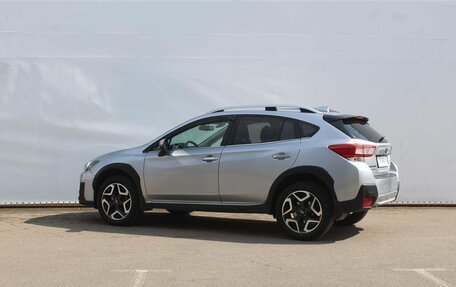 Subaru XV II, 2019 год, 1 950 000 рублей, 7 фотография