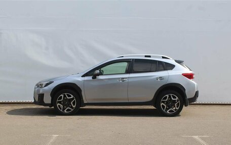 Subaru XV II, 2019 год, 1 950 000 рублей, 8 фотография