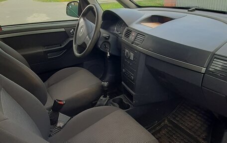 Opel Meriva, 2008 год, 320 000 рублей, 5 фотография