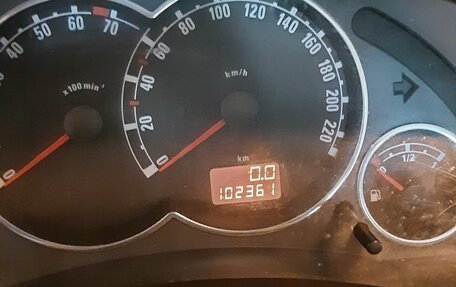 Opel Meriva, 2008 год, 320 000 рублей, 10 фотография