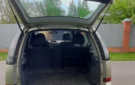 Opel Meriva, 2008 год, 320 000 рублей, 9 фотография