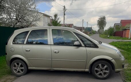 Opel Meriva, 2008 год, 320 000 рублей, 3 фотография