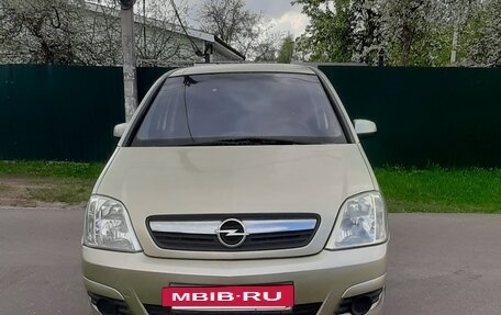 Opel Meriva, 2008 год, 320 000 рублей, 2 фотография