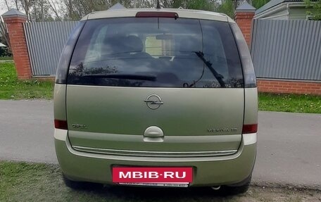 Opel Meriva, 2008 год, 320 000 рублей, 4 фотография