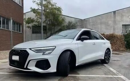 Audi A3, 2023 год, 2 450 000 рублей, 3 фотография