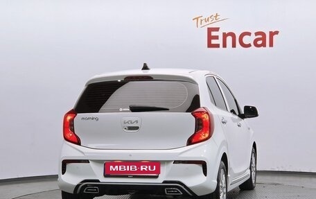 KIA Morning III, 2023 год, 1 161 000 рублей, 4 фотография
