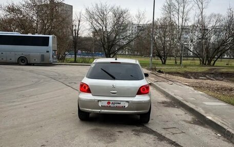 Peugeot 307 I, 2006 год, 200 000 рублей, 5 фотография