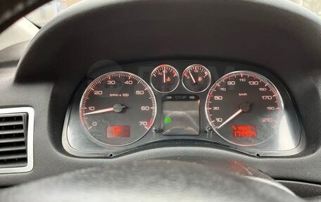 Peugeot 307 I, 2006 год, 200 000 рублей, 13 фотография