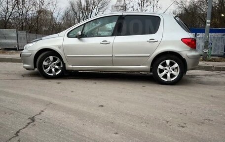 Peugeot 307 I, 2006 год, 200 000 рублей, 7 фотография
