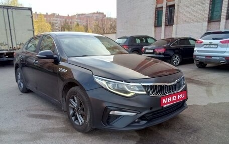 KIA Optima IV, 2019 год, 600 000 рублей, 2 фотография