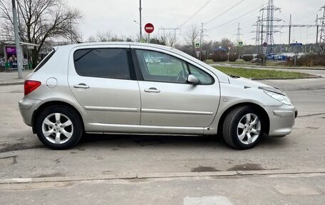 Peugeot 307 I, 2006 год, 200 000 рублей, 4 фотография