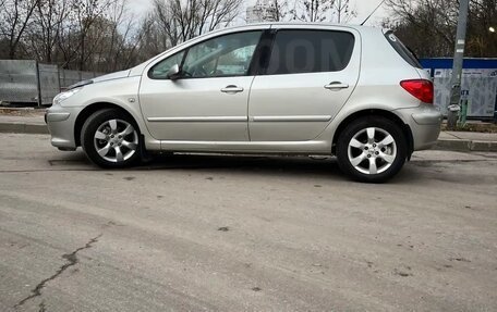 Peugeot 307 I, 2006 год, 200 000 рублей, 6 фотография