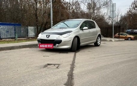 Peugeot 307 I, 2006 год, 200 000 рублей, 2 фотография