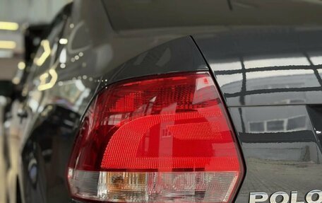 Volkswagen Polo VI (EU Market), 2014 год, 800 000 рублей, 8 фотография