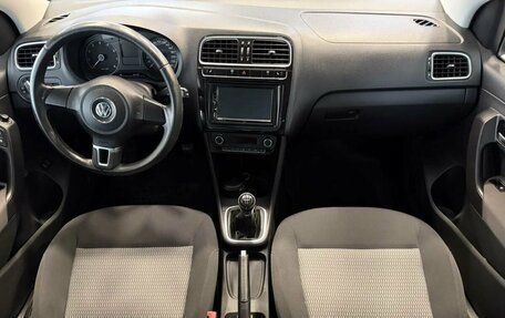 Volkswagen Polo VI (EU Market), 2014 год, 800 000 рублей, 9 фотография