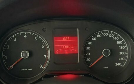 Volkswagen Polo VI (EU Market), 2014 год, 800 000 рублей, 10 фотография