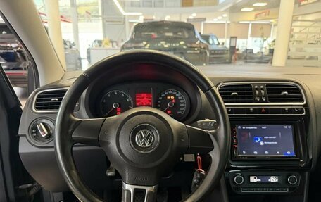 Volkswagen Polo VI (EU Market), 2014 год, 800 000 рублей, 13 фотография