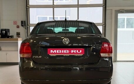 Volkswagen Polo VI (EU Market), 2014 год, 800 000 рублей, 7 фотография