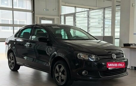 Volkswagen Polo VI (EU Market), 2014 год, 800 000 рублей, 3 фотография