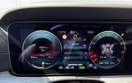 Mercedes-Benz E-Класс AMG, 2023 год, 9 700 000 рублей, 8 фотография