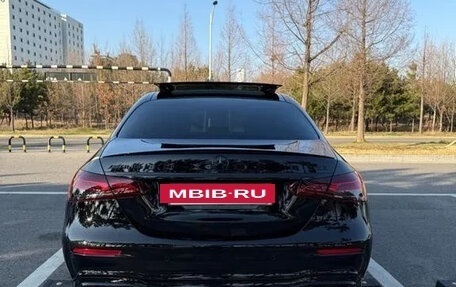 Mercedes-Benz E-Класс AMG, 2023 год, 9 700 000 рублей, 5 фотография