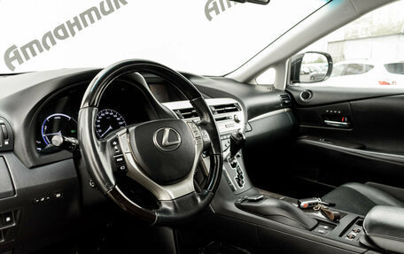 Lexus RX III, 2013 год, 2 650 000 рублей, 9 фотография