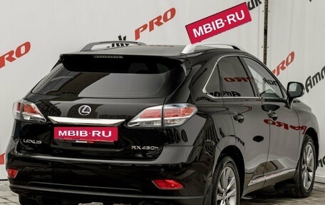 Lexus RX III, 2013 год, 2 650 000 рублей, 6 фотография