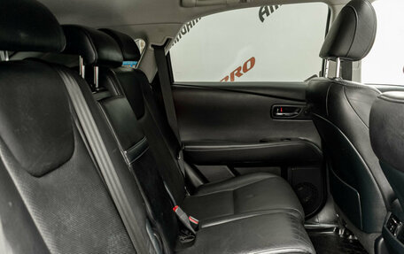 Lexus RX III, 2013 год, 2 650 000 рублей, 28 фотография