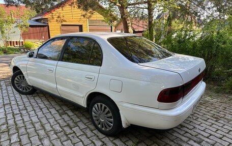 Toyota Corona IX (T190), 1992 год, 195 000 рублей, 5 фотография
