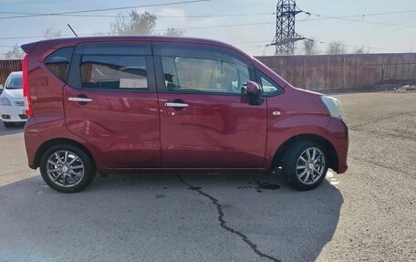 Daihatsu Move VI рестайлинг, 2015 год, 610 000 рублей, 4 фотография
