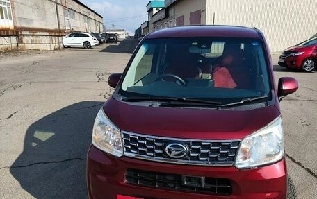 Daihatsu Move VI рестайлинг, 2015 год, 610 000 рублей, 2 фотография