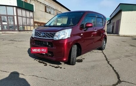 Daihatsu Move VI рестайлинг, 2015 год, 610 000 рублей, 3 фотография