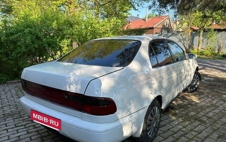 Toyota Corona IX (T190), 1992 год, 195 000 рублей, 2 фотография