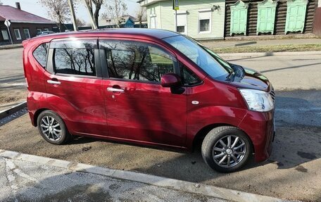 Daihatsu Move VI рестайлинг, 2015 год, 610 000 рублей, 11 фотография