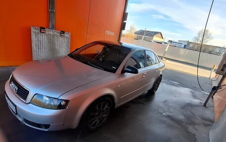 Audi A4, 2001 год, 440 000 рублей, 3 фотография