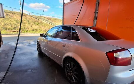 Audi A4, 2001 год, 440 000 рублей, 4 фотография