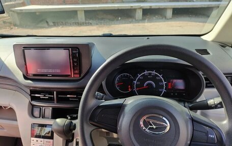 Daihatsu Move VI рестайлинг, 2015 год, 610 000 рублей, 13 фотография